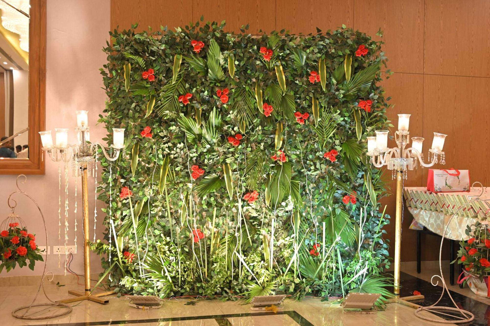 Hometel Alambagh Lucknow - A Sarovar Hotel Экстерьер фото