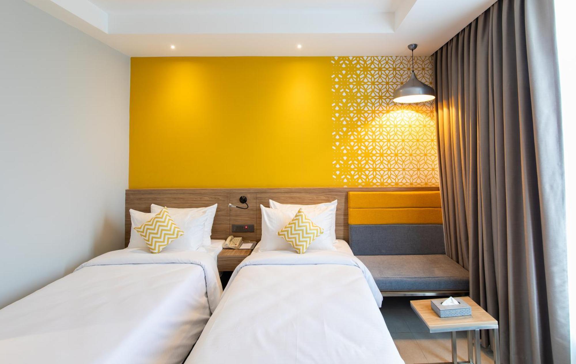 Hometel Alambagh Lucknow - A Sarovar Hotel Экстерьер фото